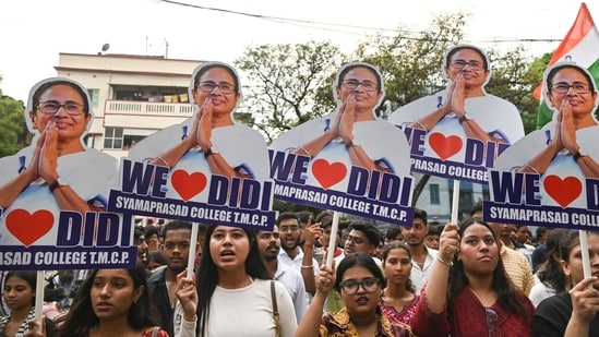 ‘37.9% of TMC's LS members are women’: Mamata Banerjee points her party's data to counter PM Modi's claim on women quota| India News