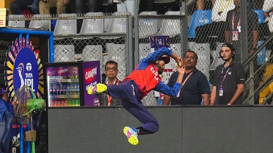 Shreyas Iyer happy to take credit for his special catch swinging momentum towards PBKS