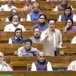 NDA floor leaders' meet in Parliament, JP Nadda, Shivraj Chouhan among those present| India News