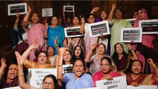 What next as Modi govt's amendment to women's quota law fails Lok Sabha test: The two other bills, and BJP's options now| India News