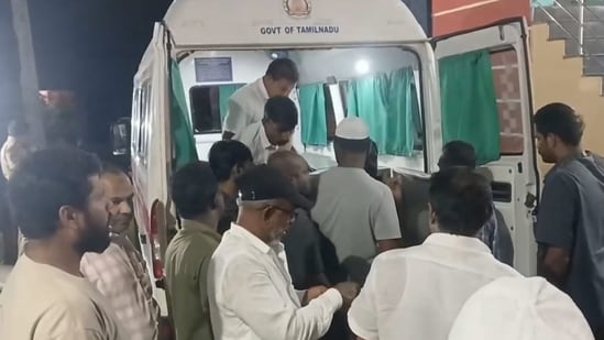 Mourning in Kerala school as dead bodies of 9 Tamil Nadu mishap victims reach village| India News