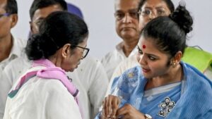 TMC, DMK, SP top %age of women LS MPs: Where Cong, BJP, parties PM mentioned in his speech stand amid quota row| India News