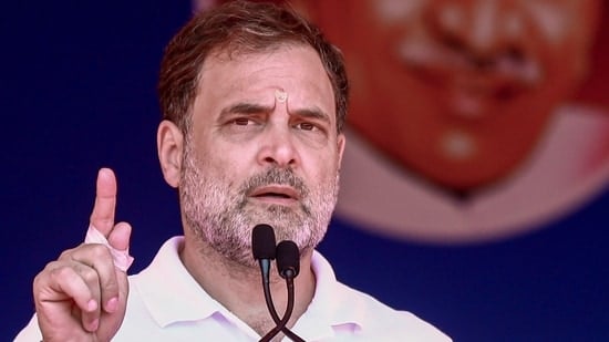 'Every time...victim is Dalit, poor': Rahul seeks high-level probe into Ghazipur rape-murder, demands swift justice| India News