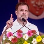 Rahul Gandhi calls RSS ‘Rashtriya Surrender Sangh’ over Ram Madhav's ‘factually wrong’ Russian oil remark| India News