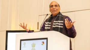 India was ‘ready for long war’ against Pakistan during Op Sindoor, says Rajnath Singh