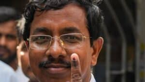 Pabitra Kar: TMC’s grassroots challenger in the high-stakes Nandigram battle| India News