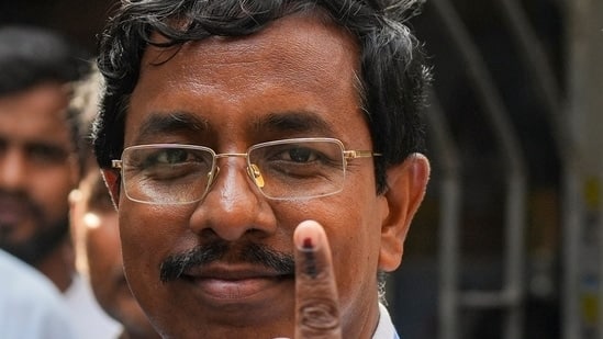 Pabitra Kar: TMC’s grassroots challenger in the high-stakes Nandigram battle| India News