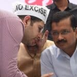 In first attack since BJP merger, Raghav Chadha slams Kejriwal for 'Sheesh Mahal 2'| India News