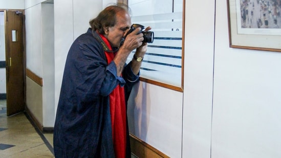 Remembering Raghu Rai through a personal lens| India News
