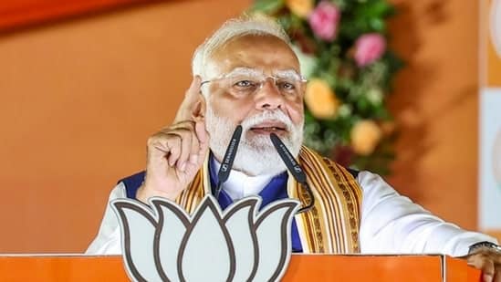 Women, Matua community suffered the most under Mamata Banerjee's regime: PM Modi| India News