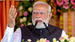 'UP was known for potholes, now has 21 airports: PM Modi slams SP, Congress in Hardoi