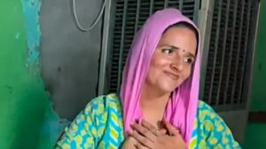 Pakistan's Seema Haider names newborn son ‘Bharat’, says proud of her new identity| India News