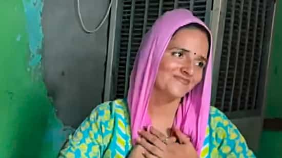 Pakistan's Seema Haider names newborn son ‘Bharat’, says proud of her new identity| India News