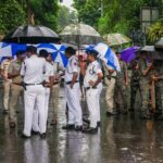 ‘Mastermind’ behind hostage-taking of judges in Bengal arrested while boarding flight to escape| India News