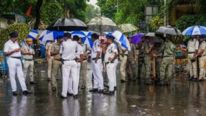 ‘Mastermind’ behind hostage-taking of judges in Bengal arrested while boarding flight to escape| India News