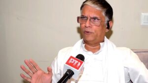 Pawan Khera gets anticipatory bail by Telangana HC over FIR by Assam CM's wife| India News