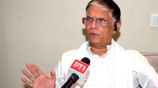 Pawan Khera gets anticipatory bail by Telangana HC over FIR by Assam CM's wife| India News