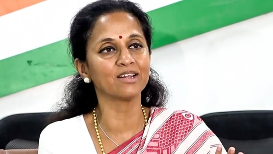 Supriya Sule seeks Jaishankar’s ‘urgent’ help to bring back 41 Indians stuck in Riyadh; Indian embassy responds| India News