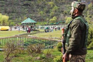 main conspirator was identified on the anniversary of Pahalgam attack