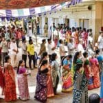 Record turnouts mark Bengal Phase-1, Tamil Nadu voting| India News