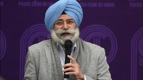 Lawyer for 1984 riot victims, ex-AAP MLA HS Phoolka joins BJP| India News