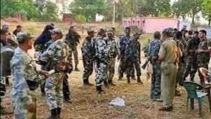 Maoist killed days after govt declared Chhattisgarh free of armed insurgents| India News