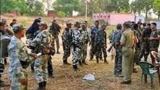 Maoist killed days after govt declared Chhattisgarh free of armed insurgents| India News