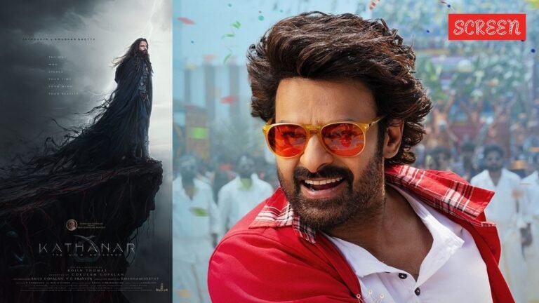 Prabhas roots for ‘Sweety’ Anushka Shetty, backs her Malayalam debut Kathanar with a warm trailer post
