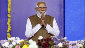 Odisha: Modi praises Biju Patnaik amid row over BJP MP Nishikant Dubey’s remarks| India News