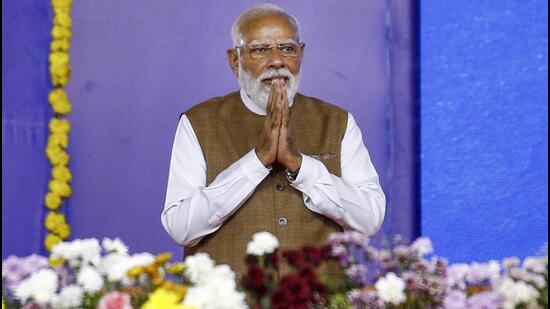 Odisha: Modi praises Biju Patnaik amid row over BJP MP Nishikant Dubey’s remarks| India News