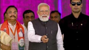 ‘UP has the most expressways’: PM Modi at Meerut-Prayagraj corridor inauguration