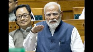 There will be no change in ratio: PM Modi responds to Oppn in Lok Sabha| India News