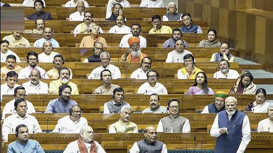 Attendance in focus as Lok Sabha gears up for voting on crucial bills| India News