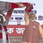 ‘Beware of Congress, it is planning to bring a dangerous law in Assam’: PM Modi| India News