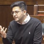 Raghav Chadha dropped as AAP's Rajya Sabha deputy leader, Ashok Mittal to take over| India News