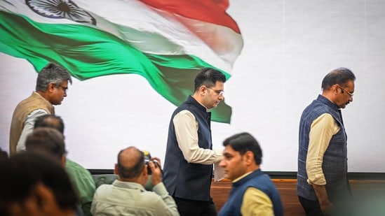 AAP split puts 'merger' clause of defection law under scrutiny