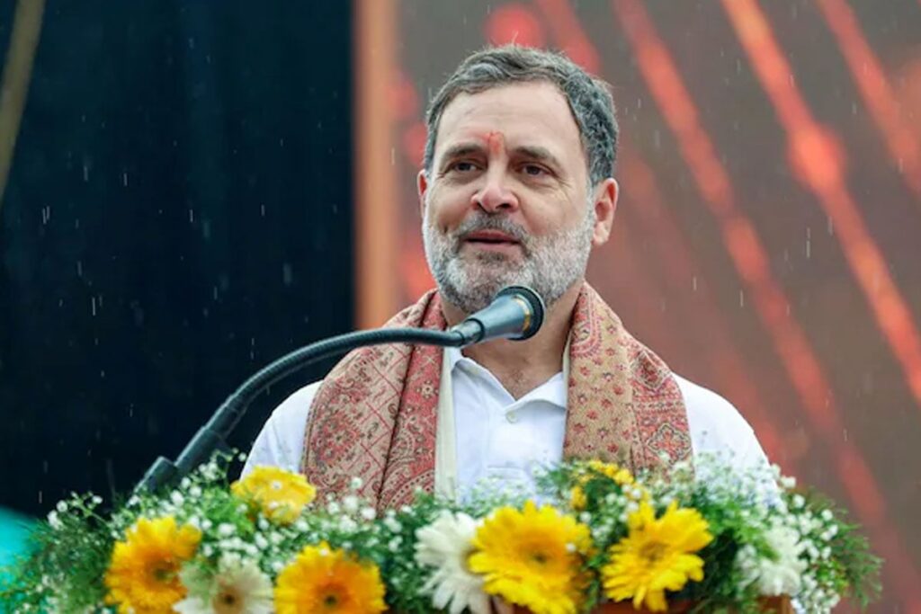 Allahabad HC withholds FIR order against Rahul Gandhi