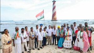 Gravest crime against nature, tribal heritage: Rahul Gandhi on Great Nicobar project