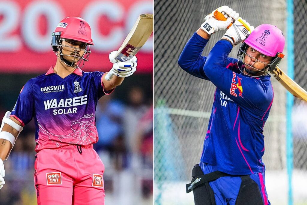 IPL 2026: Rajasthan Royals openers are concern for KKR