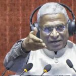 President renominates Harivansh Narayan Singh to Rajya Sabha| India News