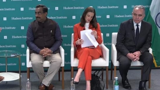 'What I said was wrong': Ram Madhav clarifies on ‘stopping Russian oil imports’ remark| India News