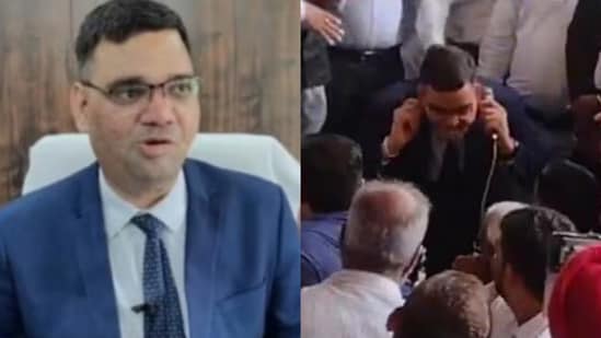 System gives special punishment to the honest: All about Rinku Singh Rahi, the IAS officer who resigned| India News