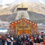 Portals of Yamunotri, Gangotri, Kedarnath Dham open as Char Dham Yatra commences| India News