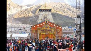 Portals of Yamunotri, Gangotri, Kedarnath Dham open as Char Dham Yatra commences| India News