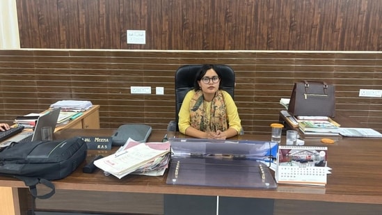 Who is Kajal Meena? Rajasthan SDM and RAS topper arrested for accepting bribe| India News