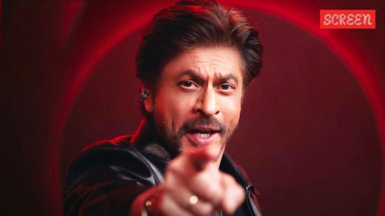 ‘Shah Rukh Khan came with a golden spoon, was treated like a king’: Viveck Vaswani slams Aryan’s show for ‘evil’ Bollywood portrayal