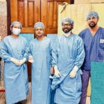 Child's life saved at SSKM Hospital after chicken bone stuck in throat