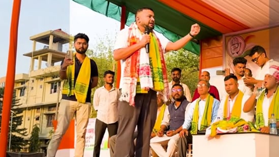 ‘Biggest infiltrator come from Gujarat’: Kanhaiya's veiled jibe at Amit Shah in Assam rally| India News