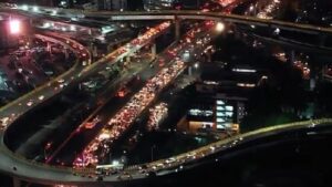 Bengaluru's first double-decker metro flyover now fully operational