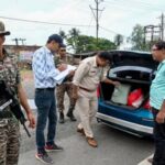 Bengal AIMIM leader held for violence during protests against voter deletions| India News